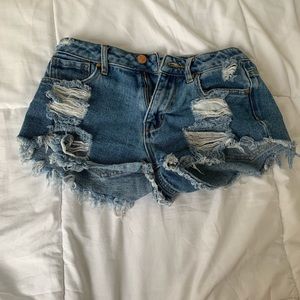 NWOT PACSUN shorts